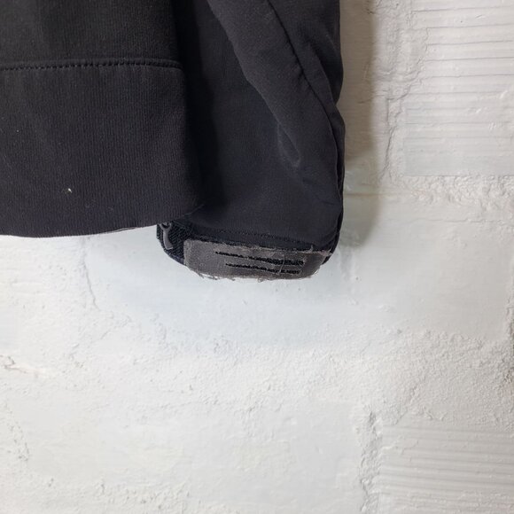 The North Face Apex Men's XL Jacket Black Softshell Full Zip - Picture 8 of 8